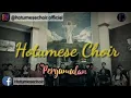 Lagu Pergumulan _ Hotumese Choir