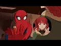 Spider Man during and after Brand New Day Spider Man Comic