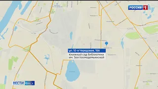 В Омске откроют первый кинотеатр под открытым небом