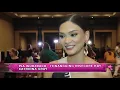 PIA WURZBACH,  ITINANGGING INSECURE KAY CATRIONA GRAY