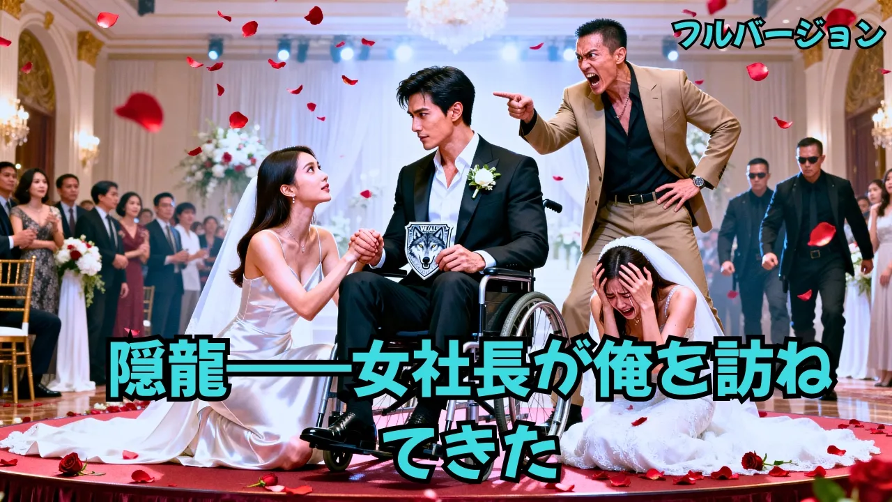 青年は7年尽くすも結婚式で裏切られる。だが正体を明かし元婚約者を見限り、愛する美人CEOと結婚して頂点に立った。#260517clA2#drama#shorts poster