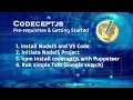 1 CodeceptJS Getting Started From scratch Beginner Tutorial