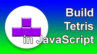 Build a TETRIS game in JavaScript