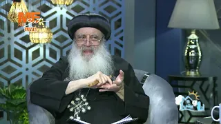 أنبا بولا يحذر  خطورة عدم وجود محضر خطوبة     دندنها