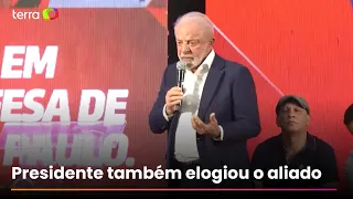 Lula cogita Alckmin no Senado e pede que vice converse com Haddad: ‘Ver onde colheremos mais frutos’