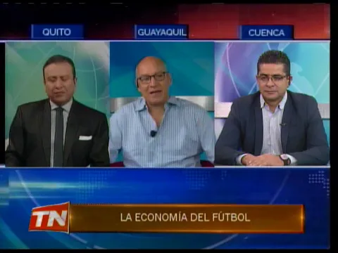 La economía del fútbol