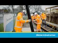 Download Lagu Slimme infrastructuur | Pilot geopolymeerbeton kademuren | #PortOfRotterdam