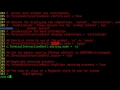 ipython vi mode - linux programming with python and ipython