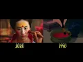 Mulan 1998 vs  Mulan 2020 Comparison