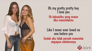 pretty boy m2m lirik lagu terjemahan 