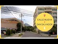 Walmart Escalon on Calle Nueva 1 in the Escalon neighborhood of San Salvador El Salvador 2022