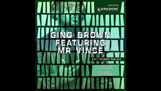 gino brown mr vince shayinumber cee elassaad voodoo remix 