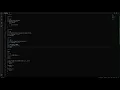 Creating a menu with password in batch