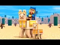 Download Lagu Wandering Trader Life : FULL ANIMATION - Minecraft Animation