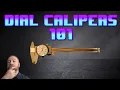 Using Dial Calipers Like a Pro