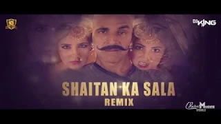 Download Shaitan Ka Sala | Remix | Dj King | KINGNATION VOL 2 | Bala bala | Housefull 4 | Akshay Kumar MP3