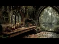 Lagu Elixirs of the Hidden Forest Sanctum | Medieval Fantasy Music \u0026 Animated Ambience