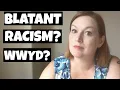 Witnessing Racism at a Garage Sale What Would You Do