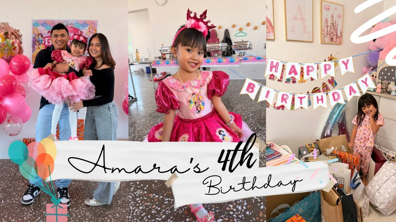 Birthday Vlog