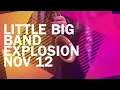 Cory Weeds’ Little Big Band Explosion