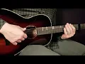 How  to play BIG THIEF - CHANGE  Acoustic Guitar Lesson - Tutorial