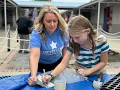 Gretchen Frapwell - 2023-24 Adult Volunteer of the Year