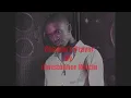 Christopher Martin-Cheater's Prayer w/lyrics