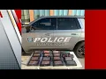 New Braunfels police seize 1 million worth of cocaine during traffic stop on I-35