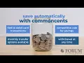 FORUM CommonCents Account