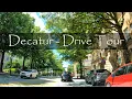 Decatur Georgia - Driving Tour