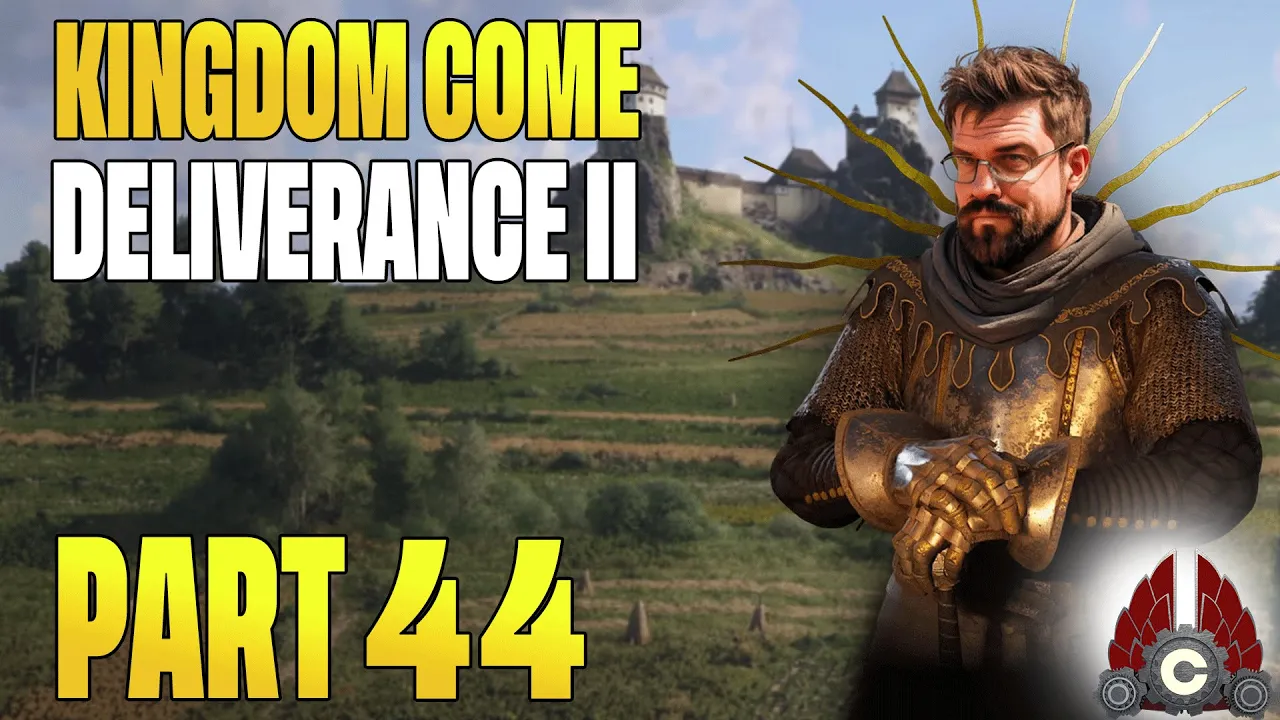 Kingdom Come: Deliverance II Full Release | Fresh Run | Part 44