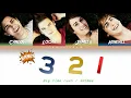 Download Lagu How Would BIG TIME RUSH Sing SHINee '321' - Color Coded