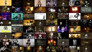 Build Our Machine But It S A Mashup Of 64 Versions 