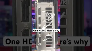Here S Why GPUs Prefer DisplayPort Over HDMI 