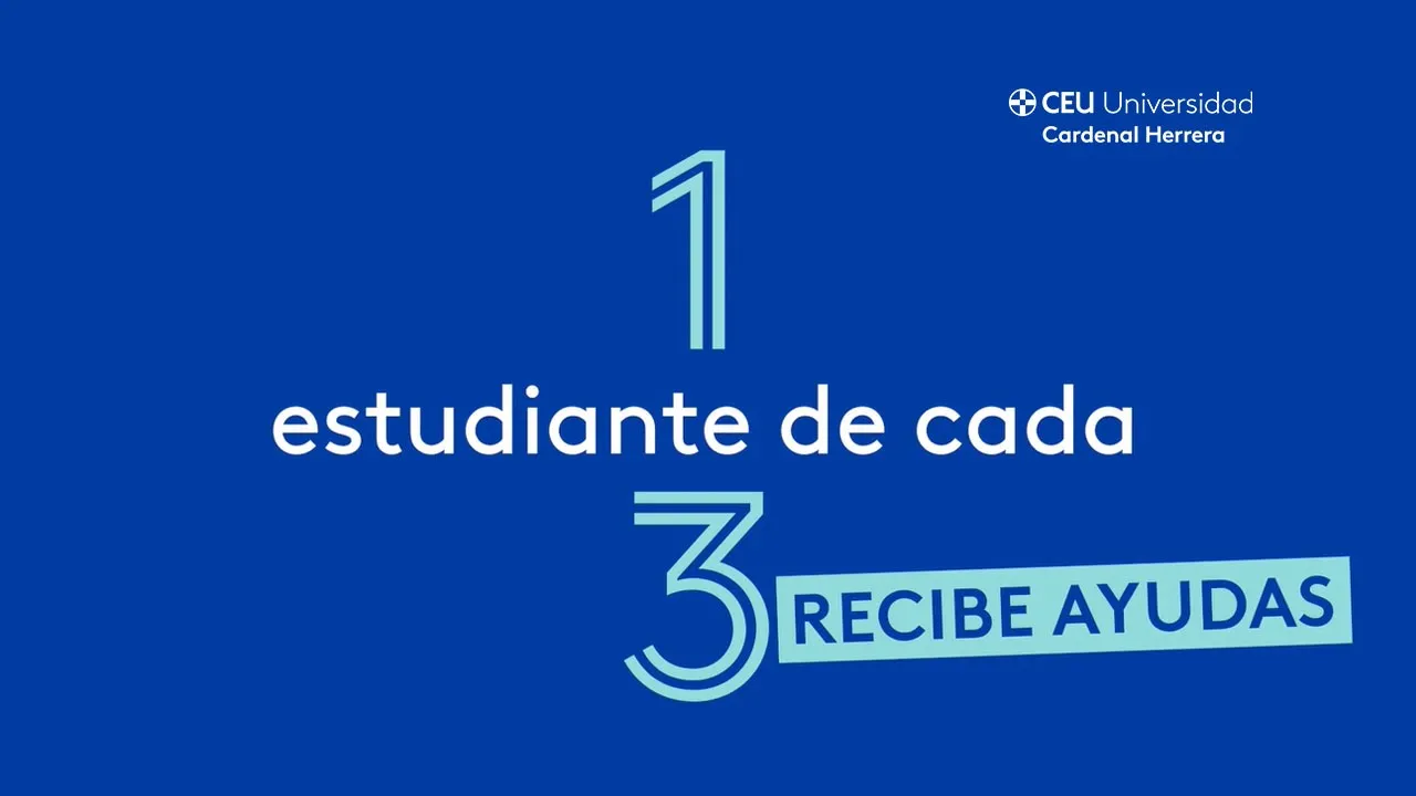 Universidad CEU Cardenal Herrera — CEU Universidad Cardenal Herrera - Becas y Ayudas (YouTube video ad)