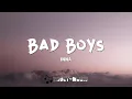 Download Lagu INNA - BAD BOYS (LYRICS VIDEO)