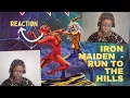 Download Lagu FIRST TIME HEARING Iron Maiden – Run to the Hills | Rage, Power \u0026 Pain of Colonization