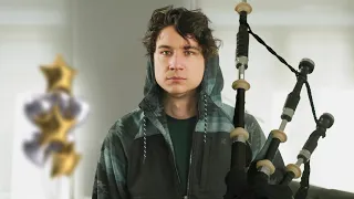 The Guy Who Brings Bagpipes To The Party