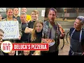 Barstool Pizza Review - DeLuca s Pizzeria Hot Springs AR