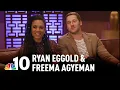 New Amsterdam s Ryan Eggold Freema Agyeman The Personal Toll of Acting NBC10 Philadelphia