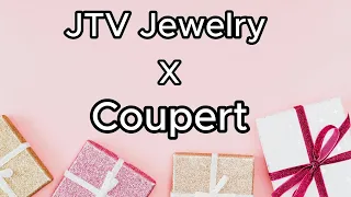 Save BIG with Coupert on JTV Jewelry Best Deals Coupons Inside