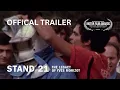 Stand 21 The Legacy of Yves Morizot Trailer 2025