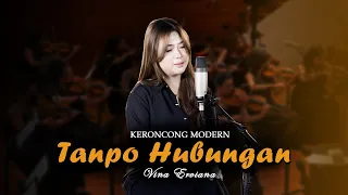 tanpo hubungan cobo bayangno yen bebarengan keroncong version cover