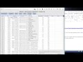 Making a Bar graph or Pie Chart in StatCrunch