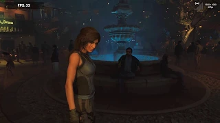 Shadow of the Tomb Raider - Xeon R E5-2697 v4 2 3 GHz