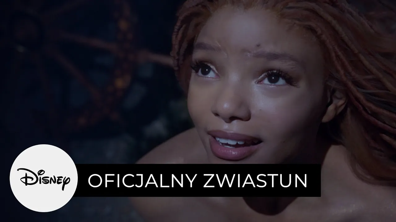 Zwiastun filmu Mała Syrenka online