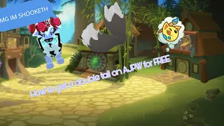 How to get a double tail for FREE on AJPW does not work anymore sadly cc