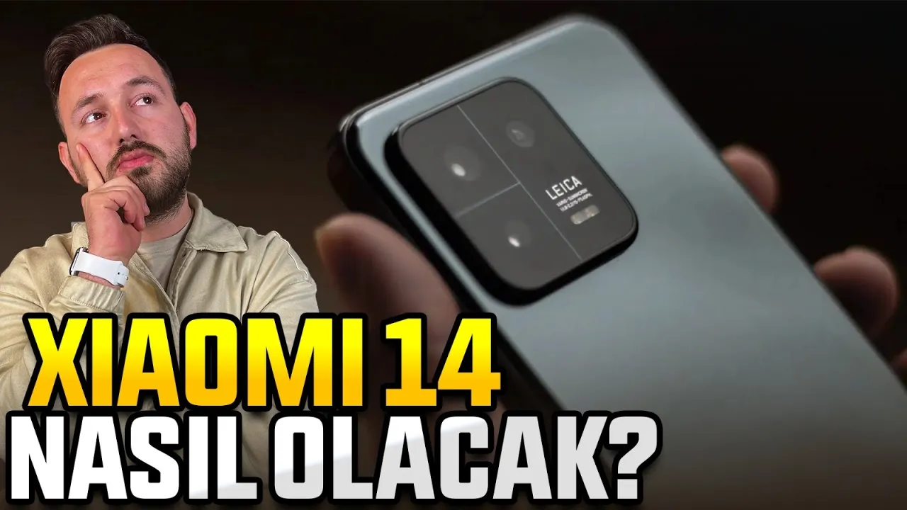 Xiaomi 14 nasıl olacak? - Xiaomi'nin büyük planı!