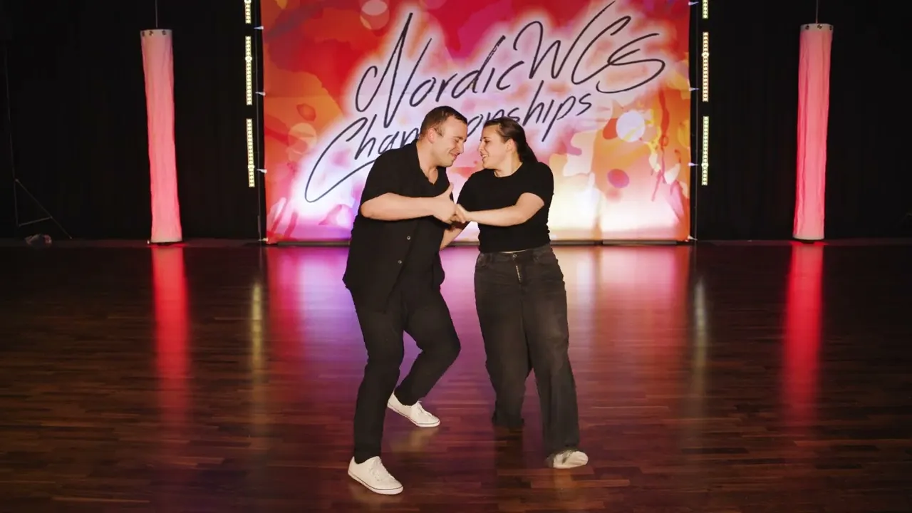 Kyle Fitzgerald & Melodie Paletta - ProShow - Nordic WCS Championships 2026