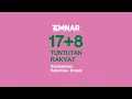 Download Lagu Emnar - 17+8 Tuntutan Rakyat (Official Lyrics Video)